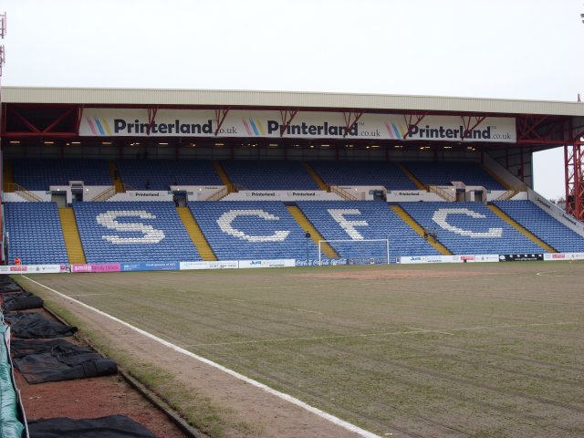 The Cheadle End